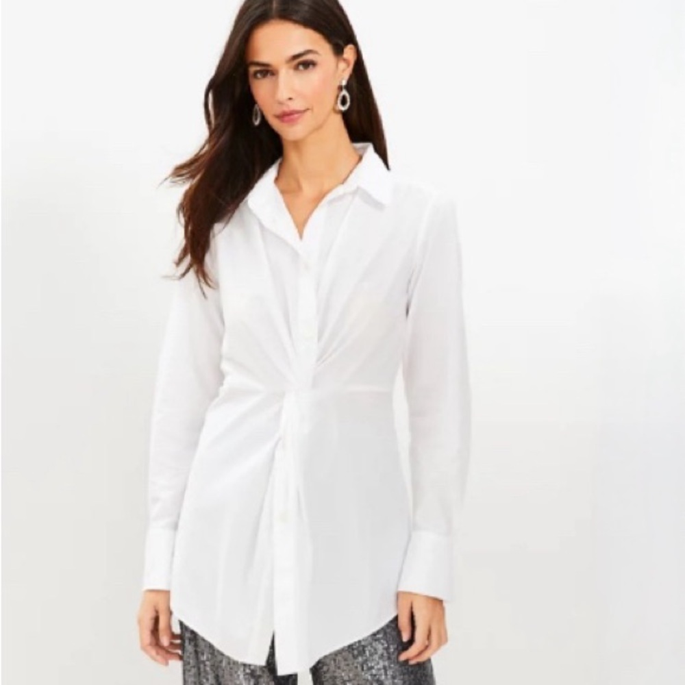 Loft Twist Everyday Tunic | 10